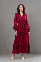 Vestido Carmen