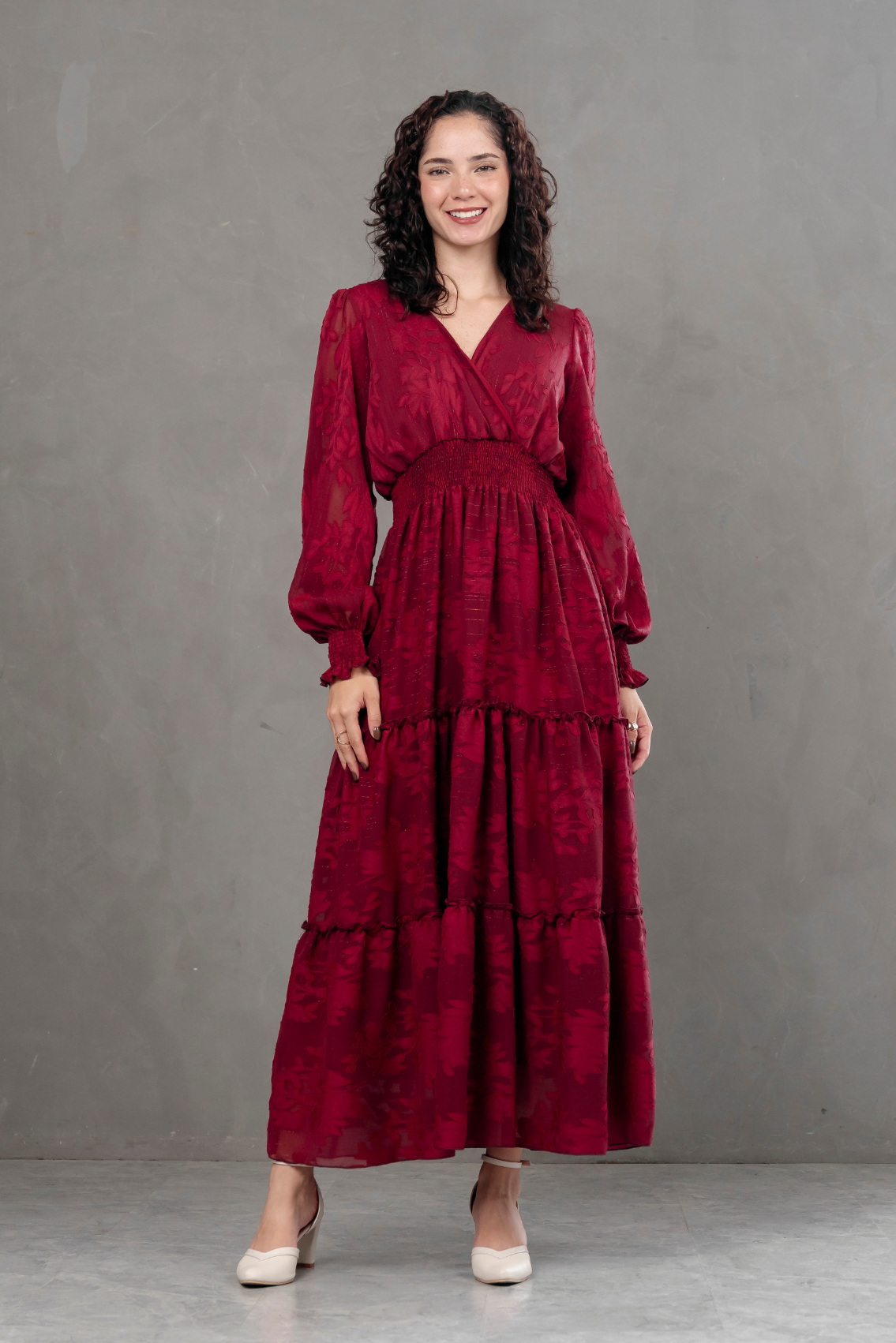 Vestido Carmen