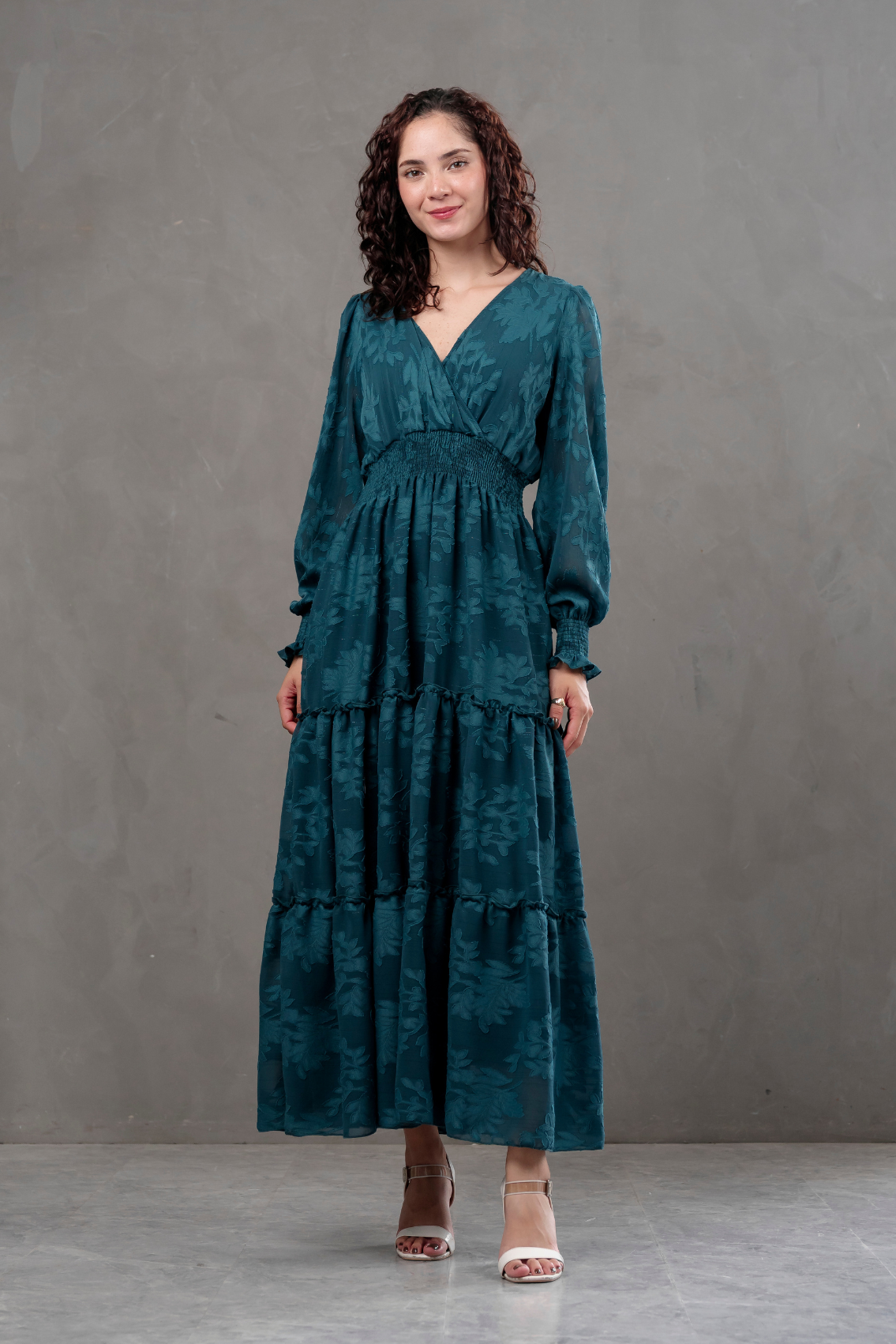 Vestido Carmen
