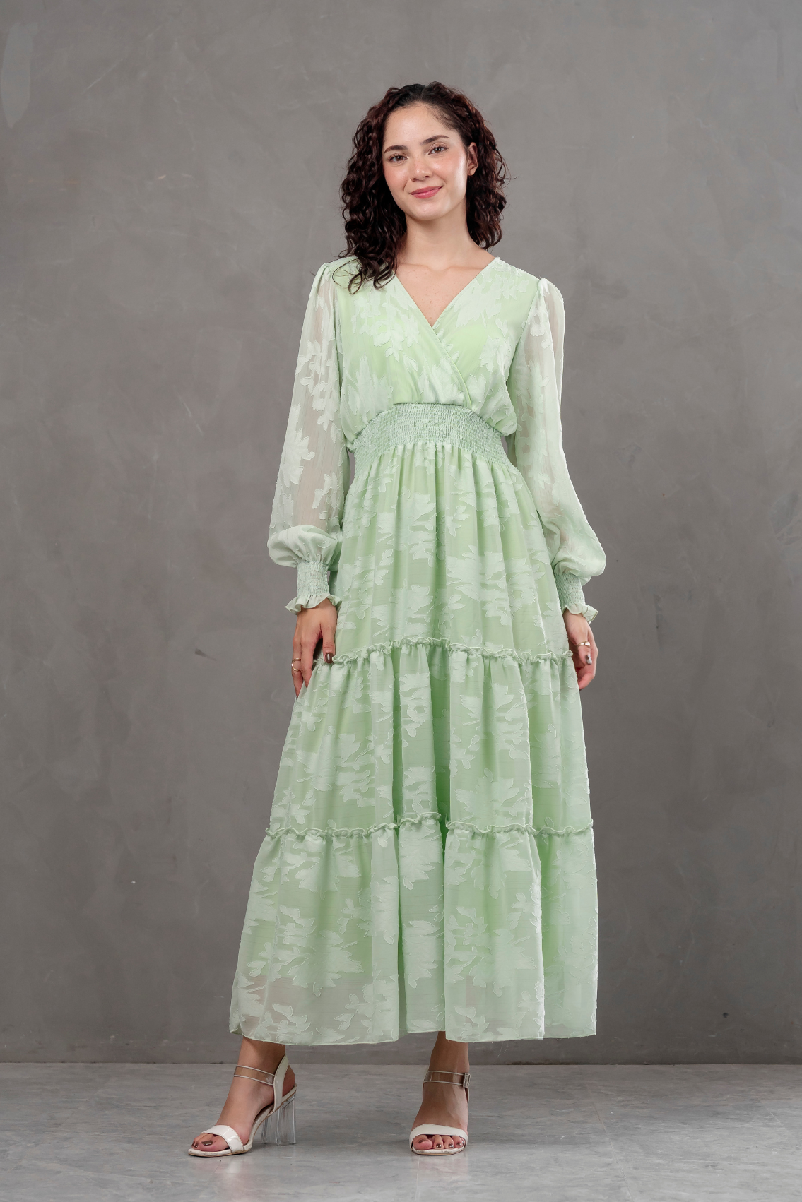 Vestido Carmen