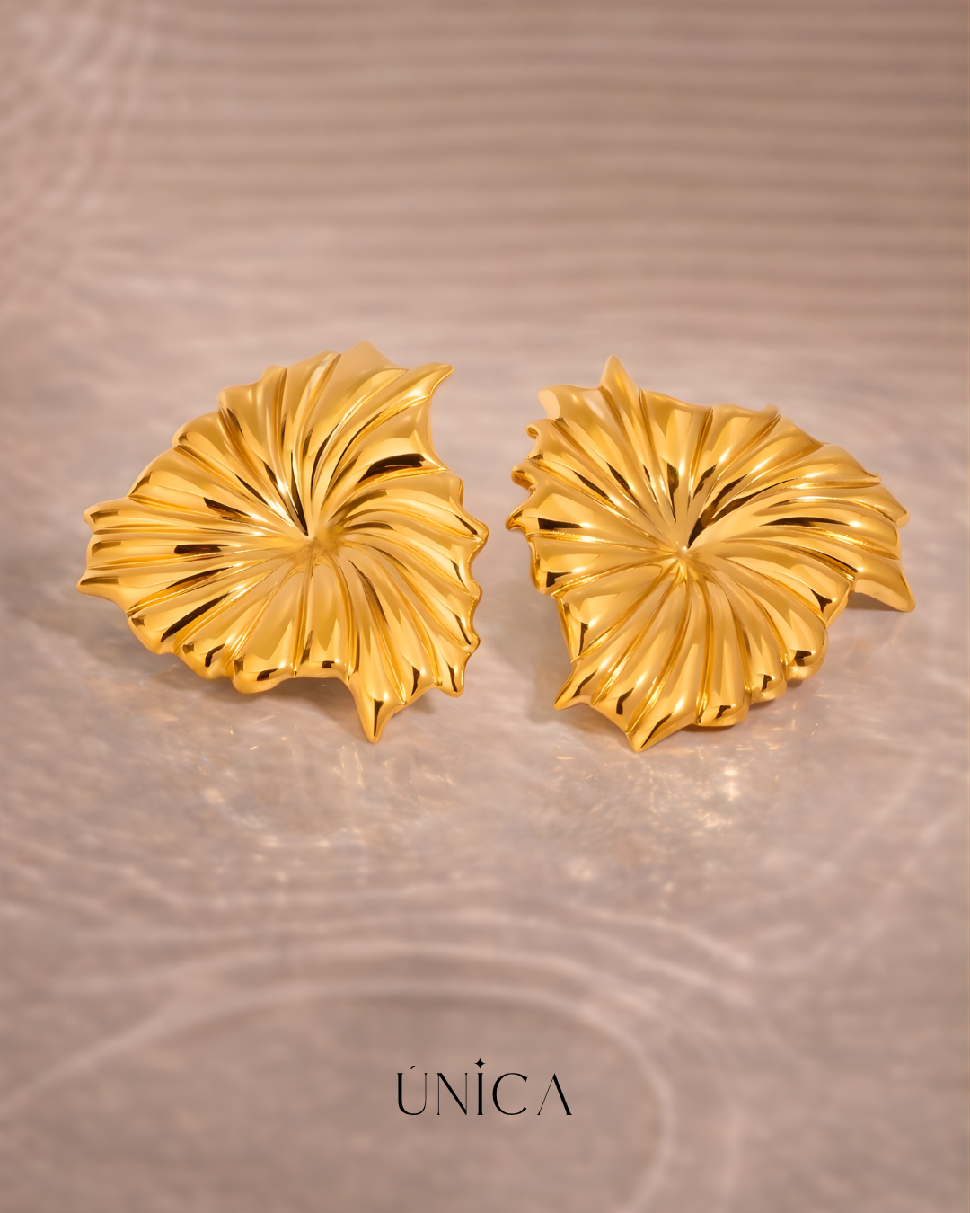 Aretes Noelia