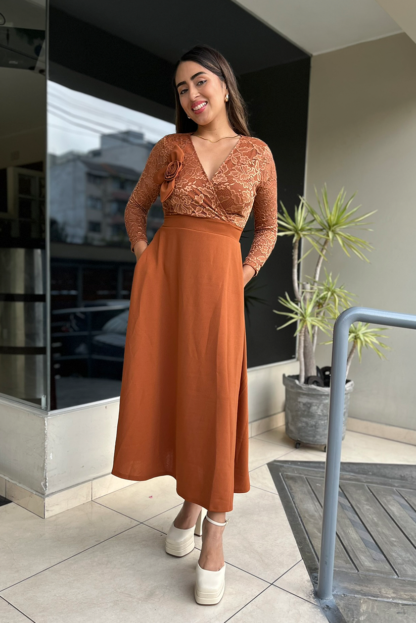 Vestido Norka