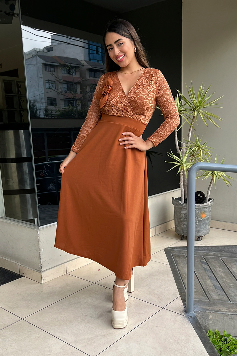 Vestido Norka