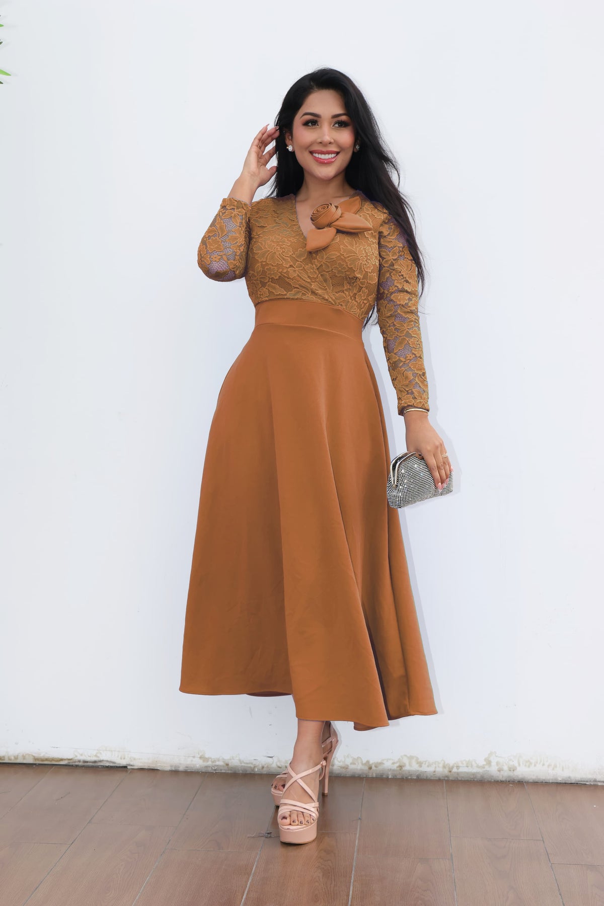 Vestido Norka