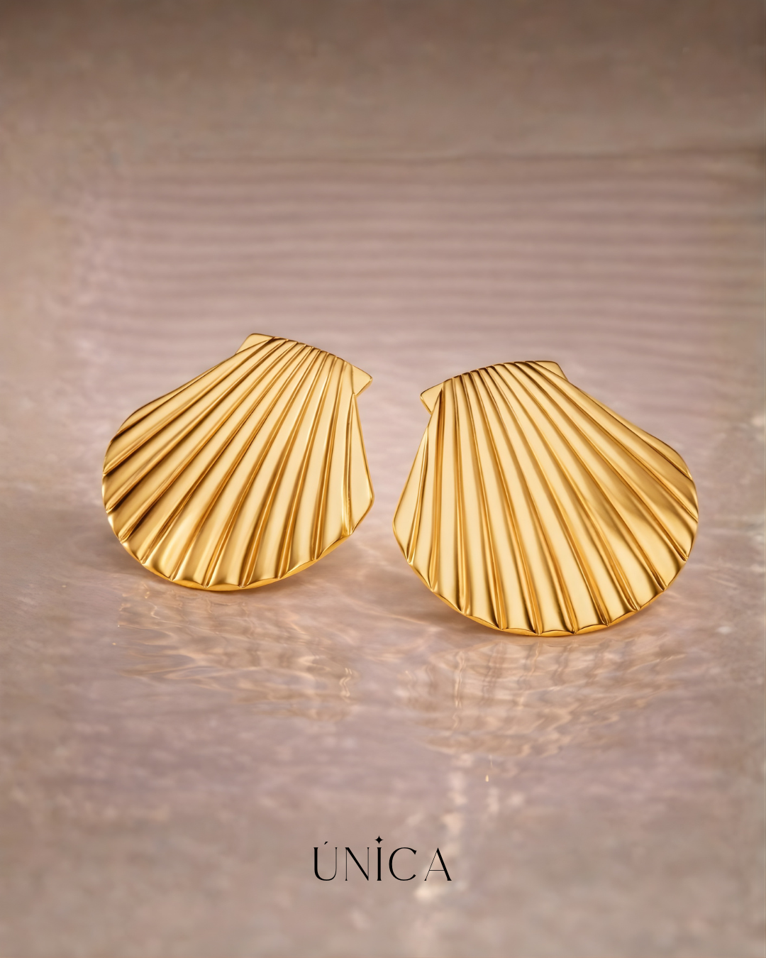 ✨Aretes Océano