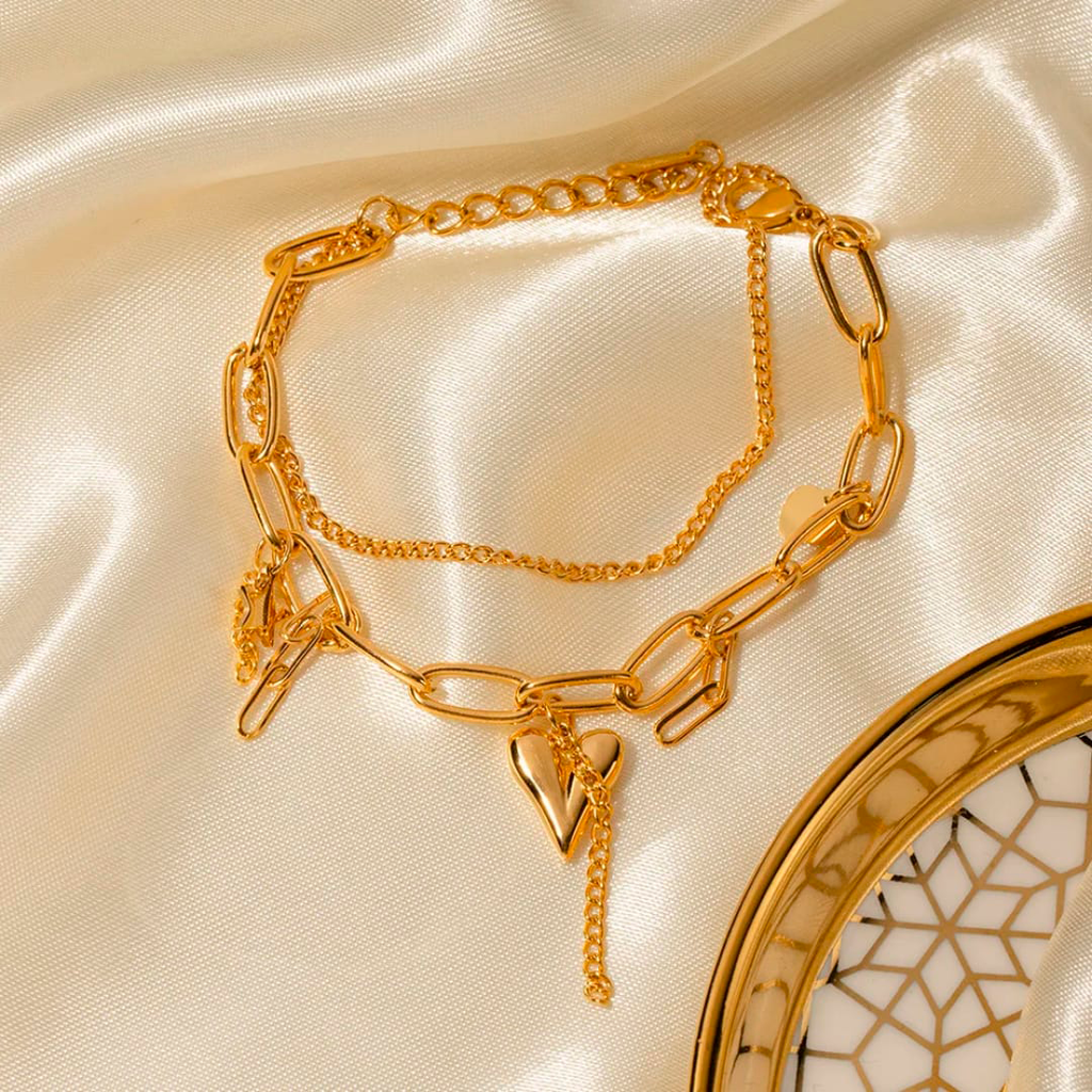 💘 Pulsera Cupido