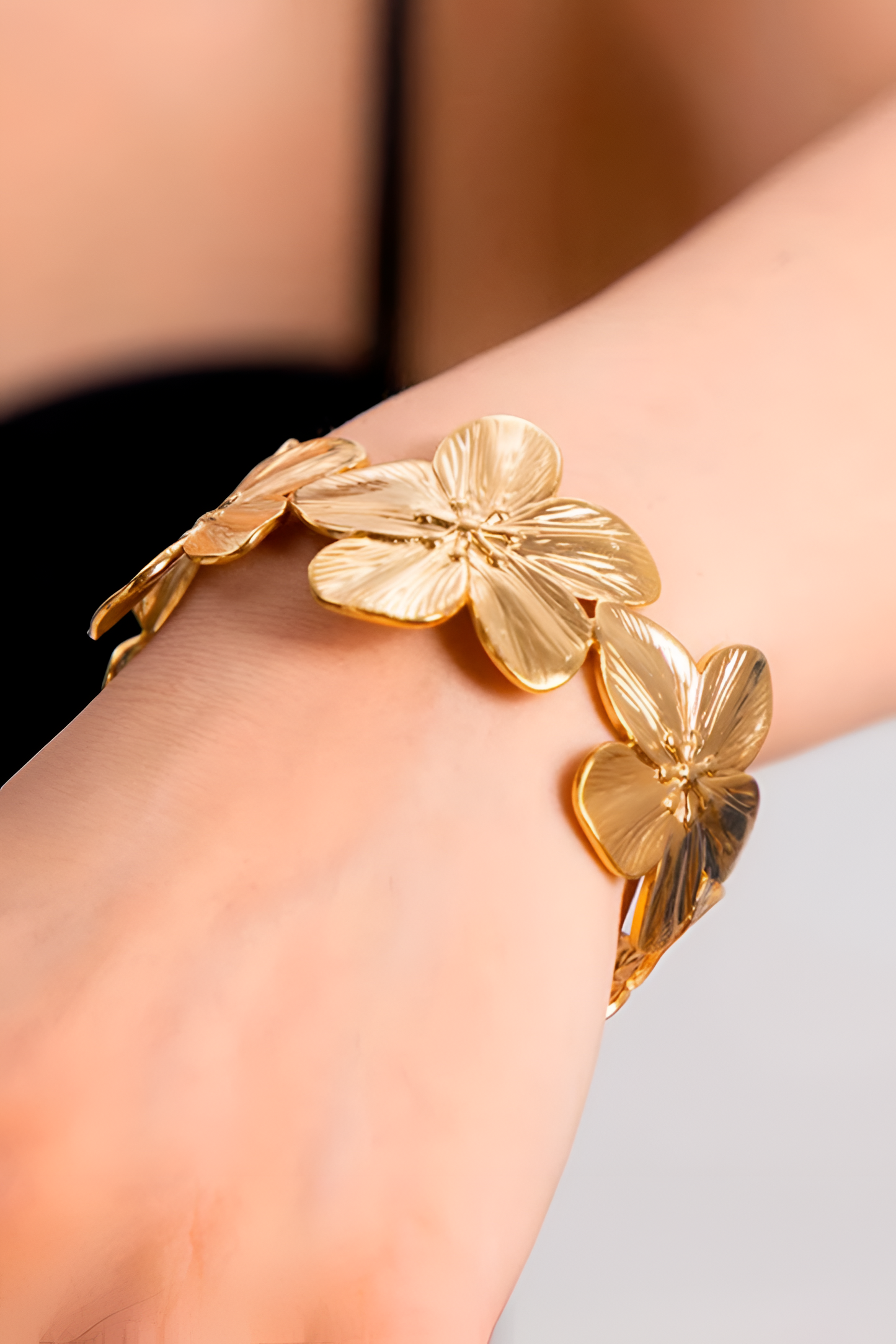 🌸 Pulsera Flower