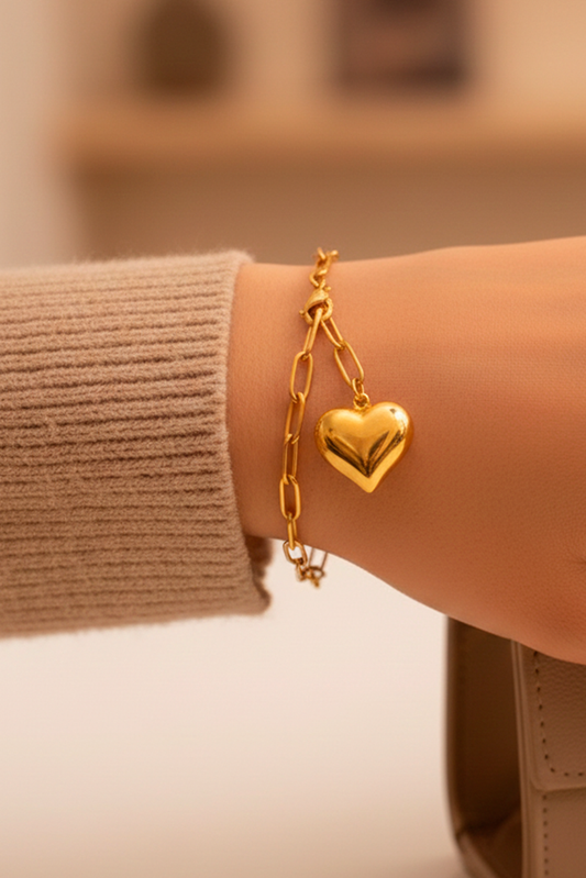 ❤️Pulsera Heart