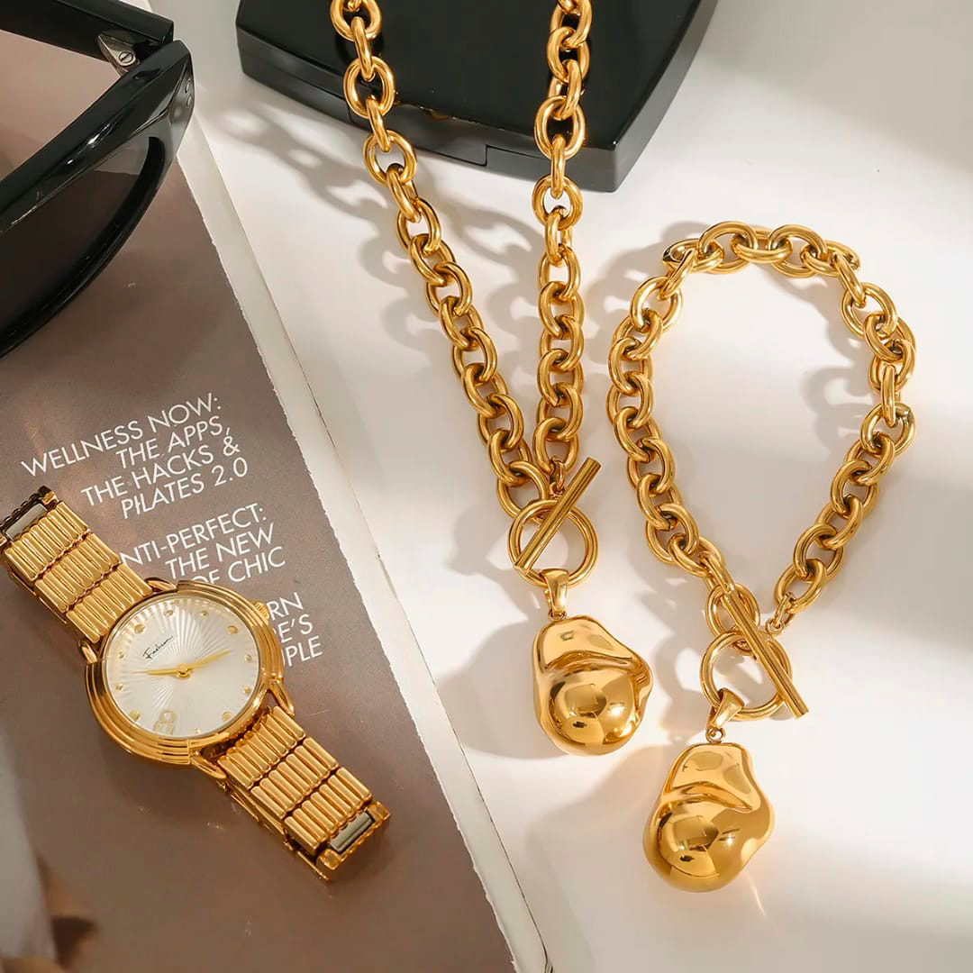 ✨ Pulsera July