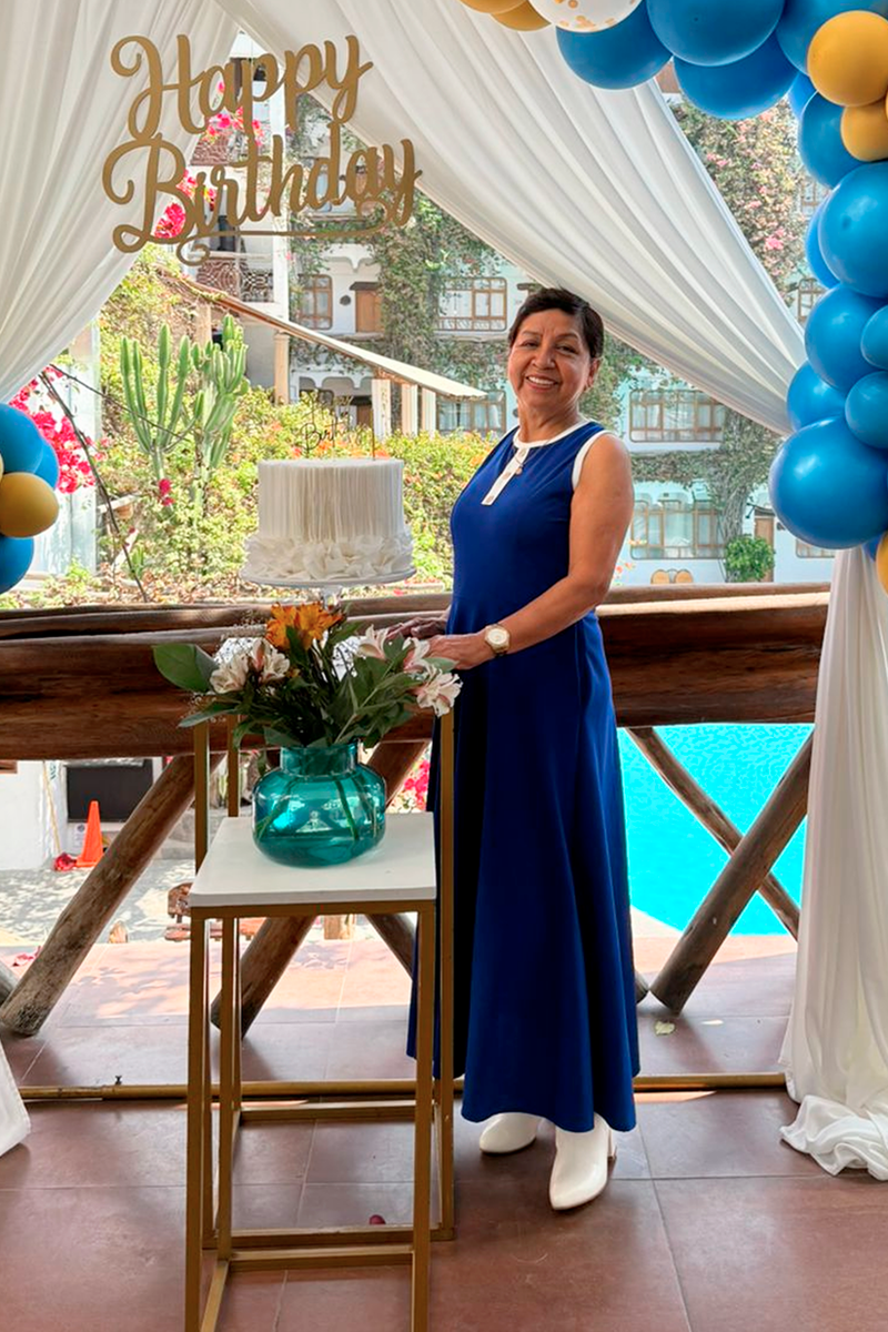 Rosa Gabina Díaz Aparcana