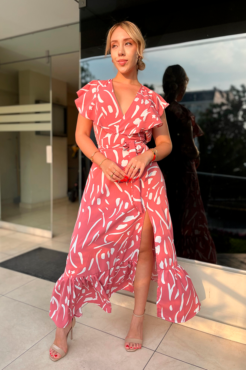 Vestido Fariña