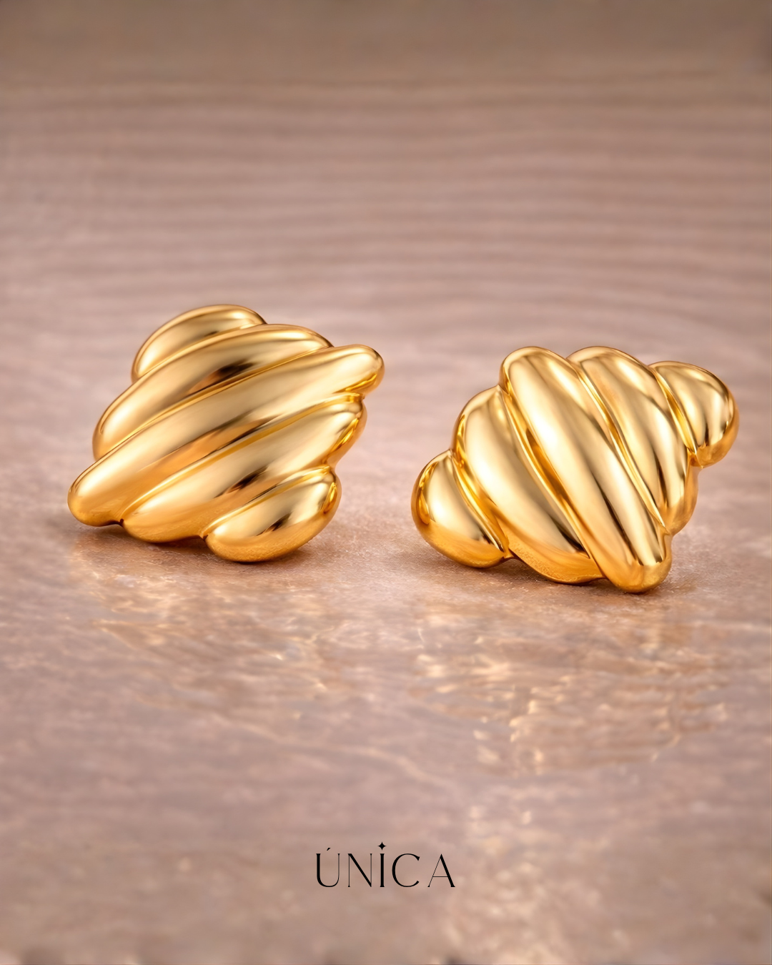 ✨Aretes Scarlett