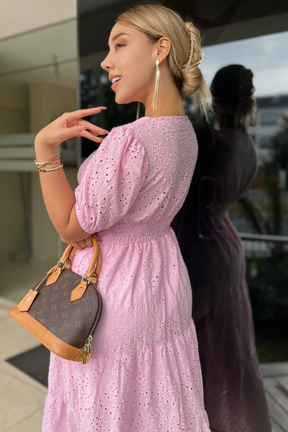 🌸 Vestido Sandy