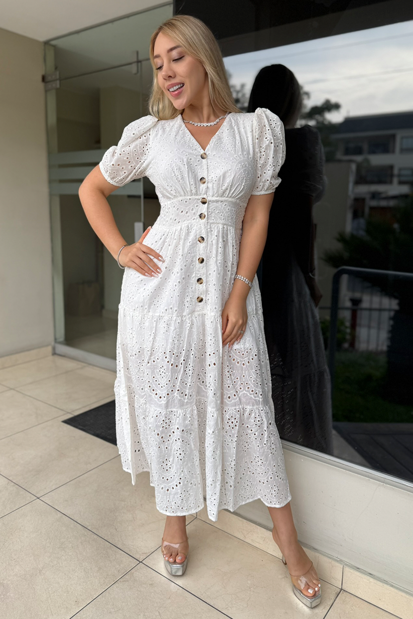 🌸 Vestido Sandy