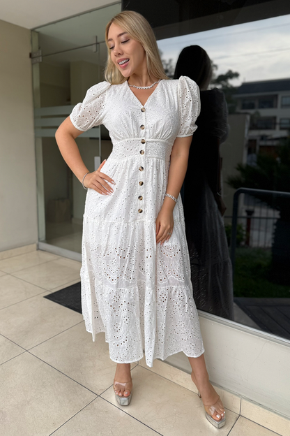 🌸 Vestido Sandy