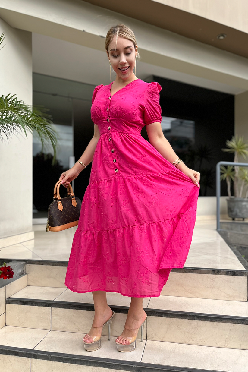 🌸 Vestido Sandy