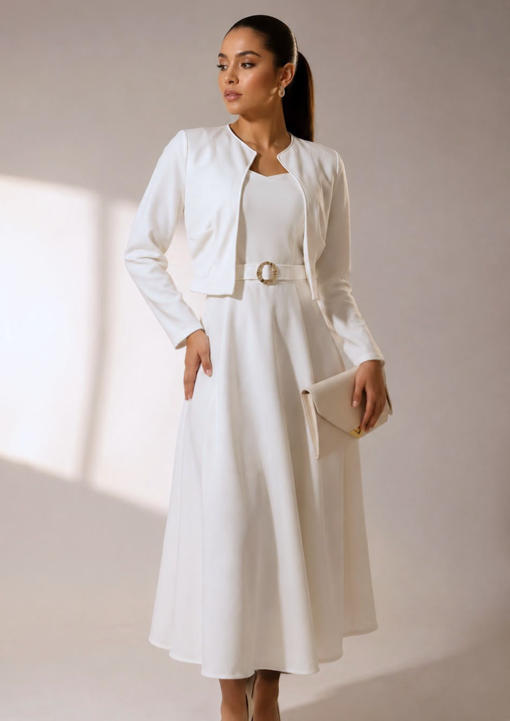 VESTIDO SARAI (Dos piezas)