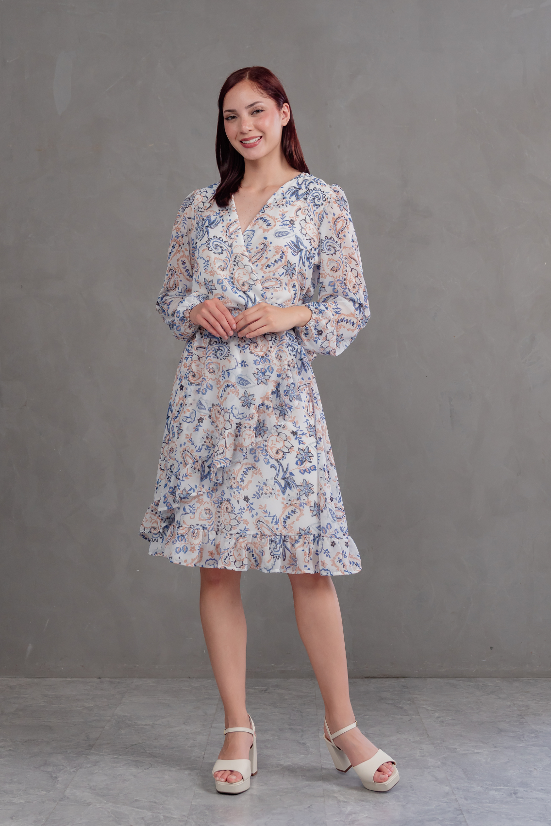 Vestido Abigail