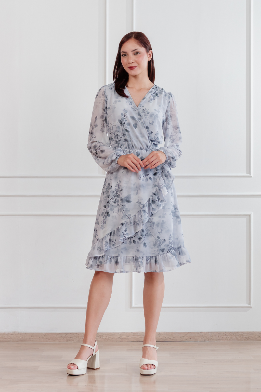 Vestido Abigail