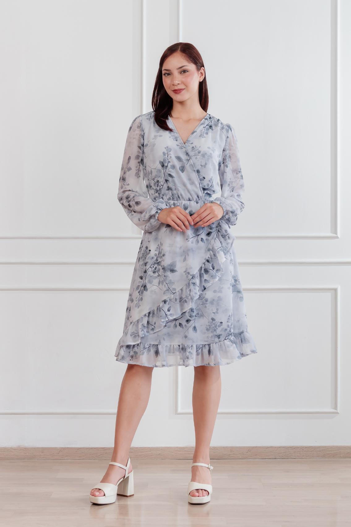 Vestido Abigail