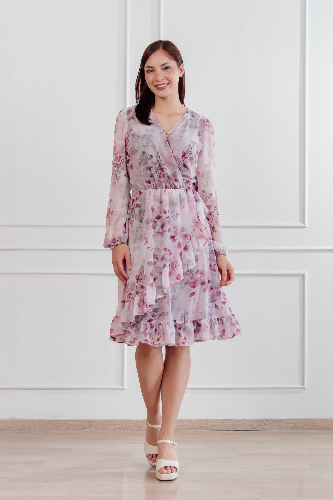 Vestido Abigail