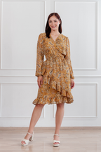 Vestido Abigail