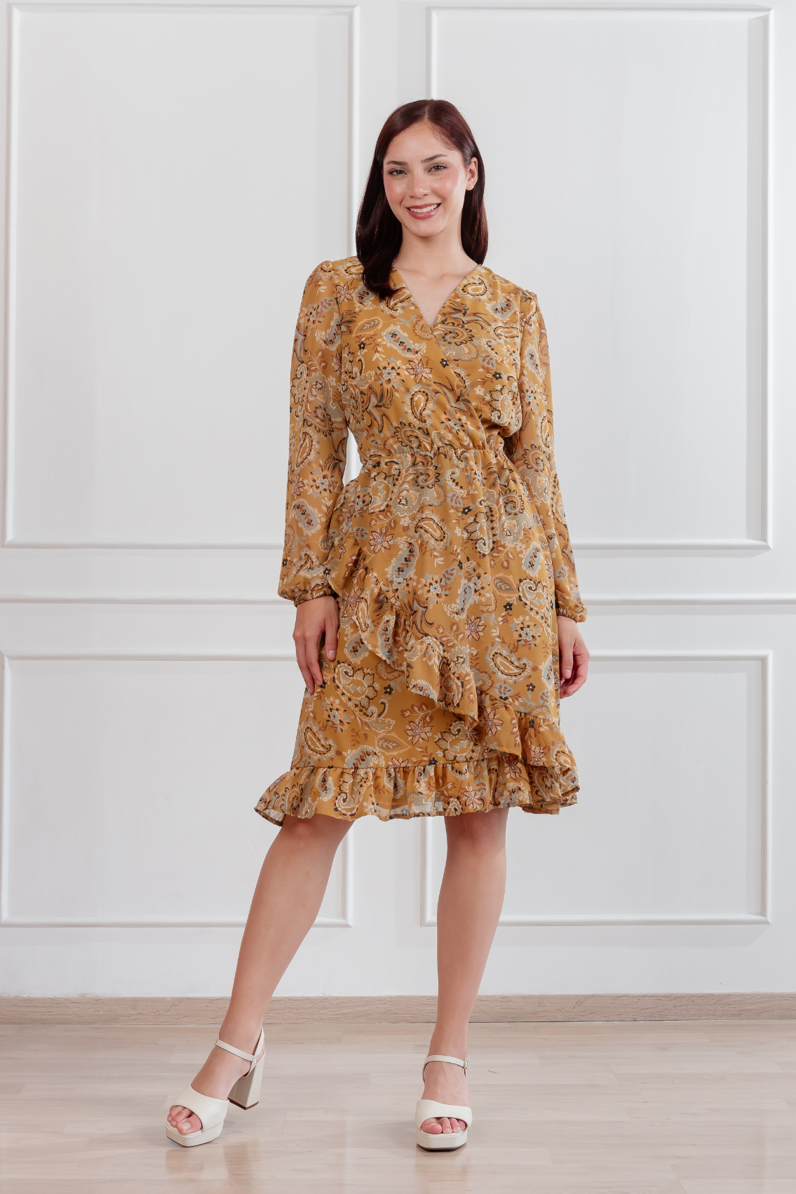 Vestido Abigail