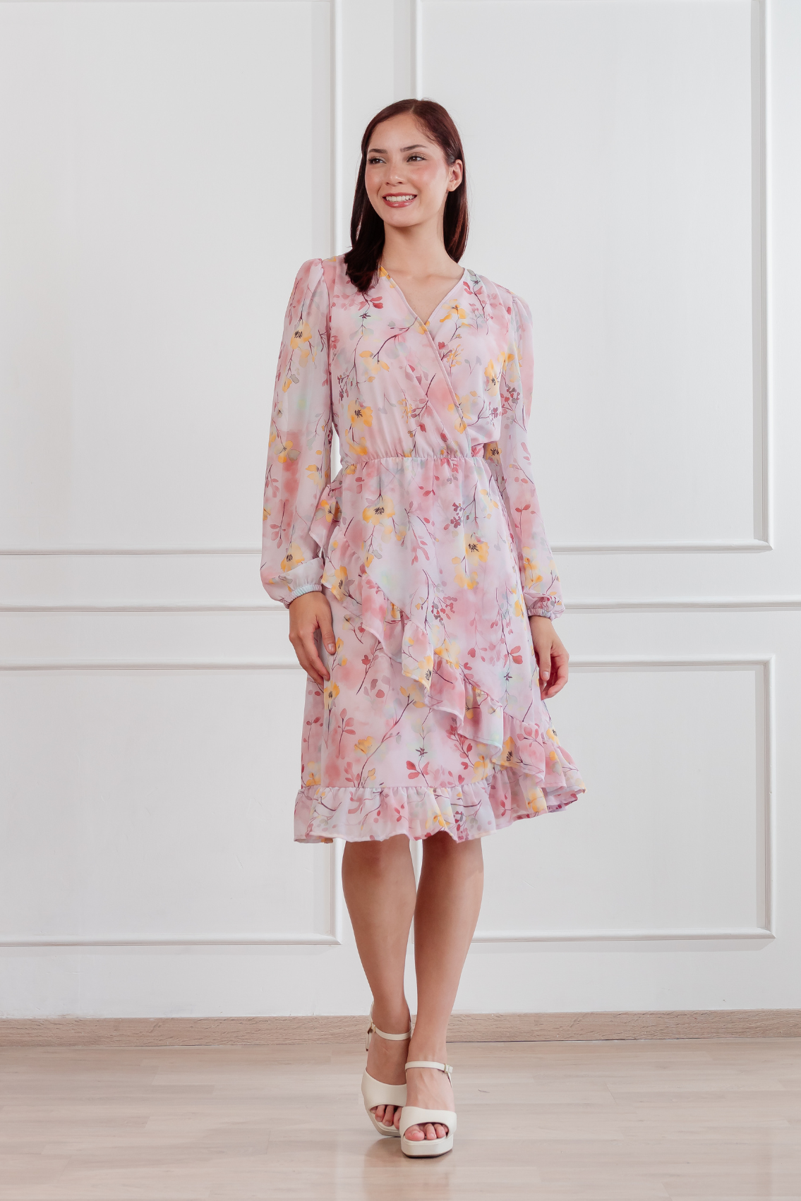 Vestido Abigail