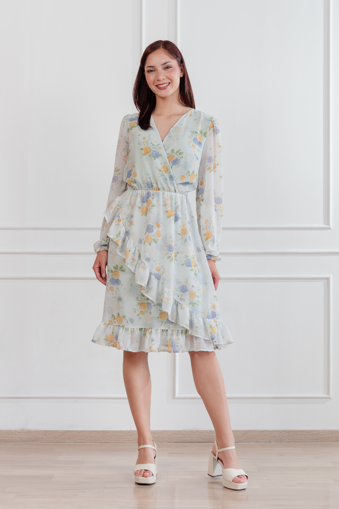Vestido Abigail