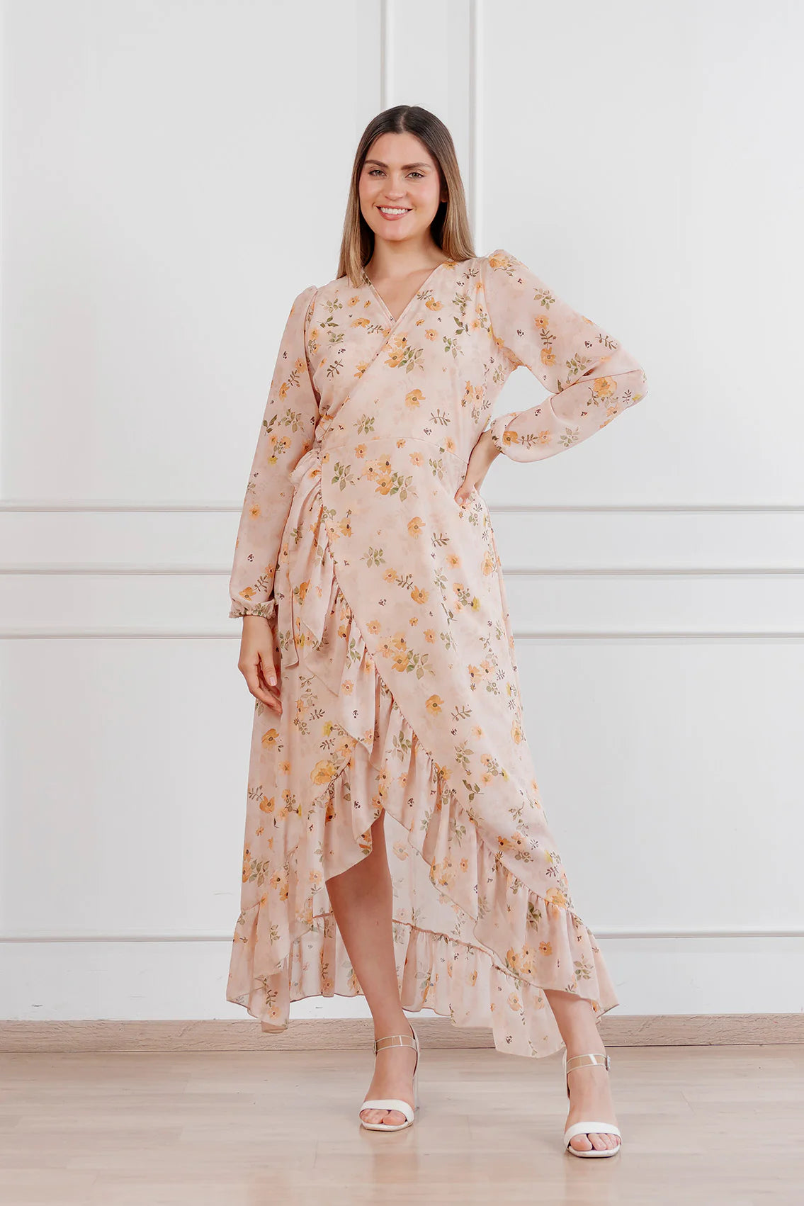 💜Vestido Alexa