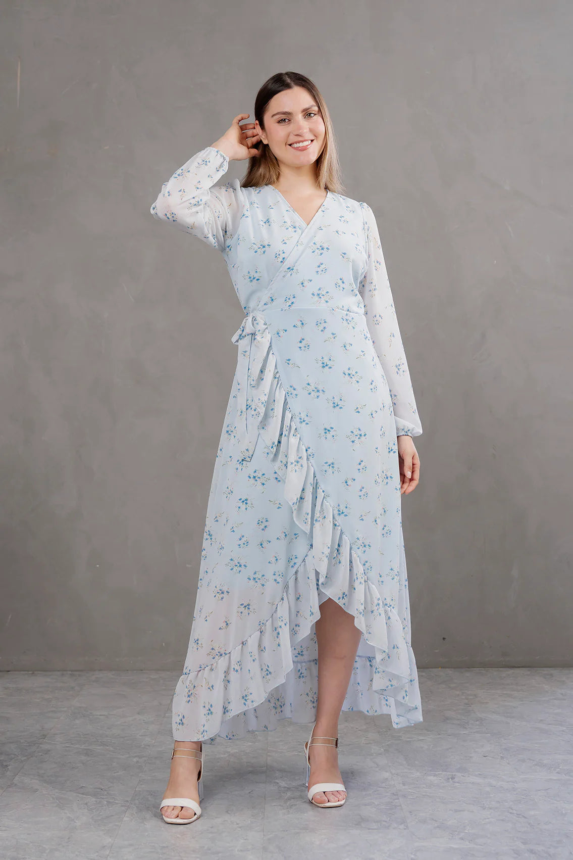💜Vestido Alexa