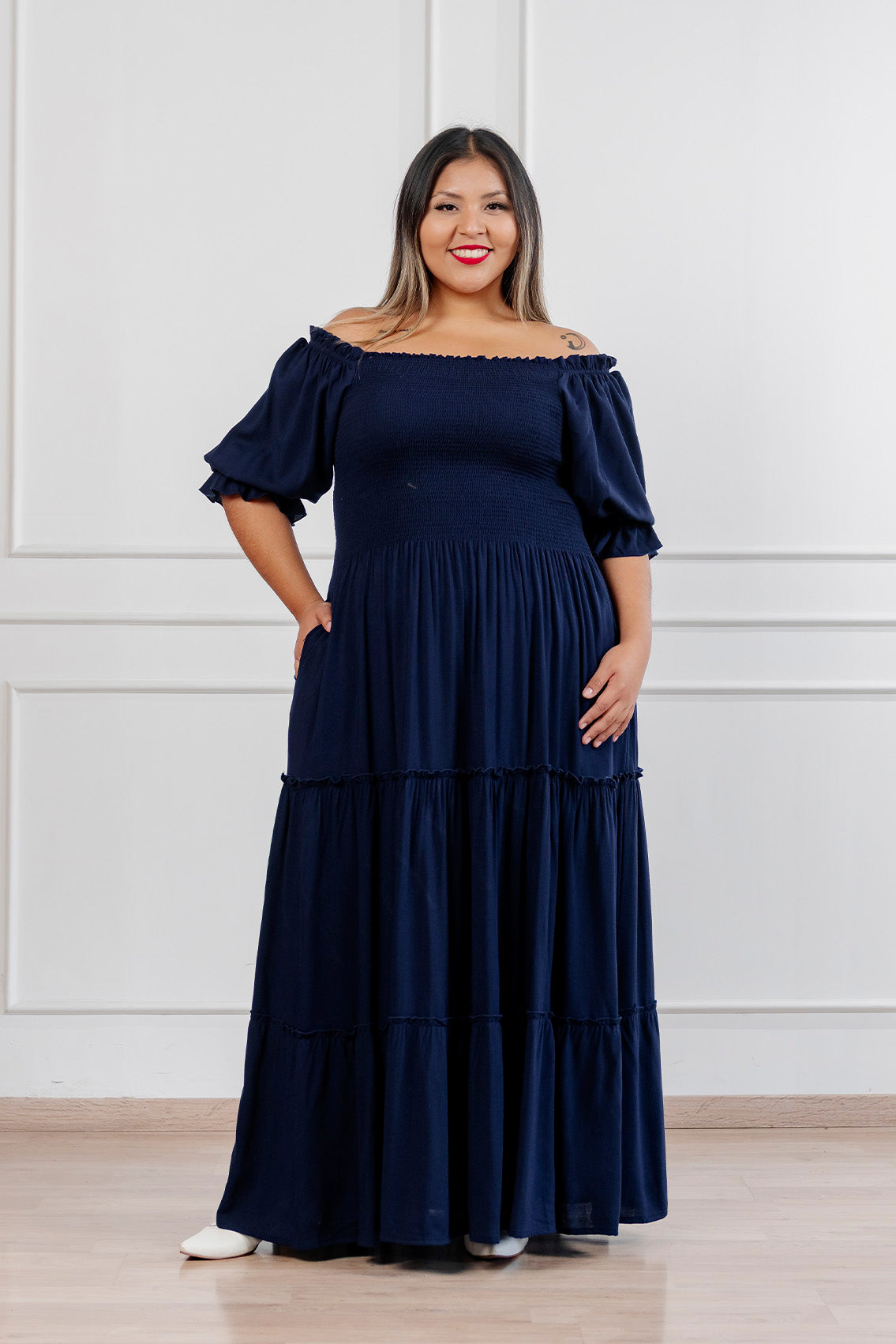 Vestido Alicia