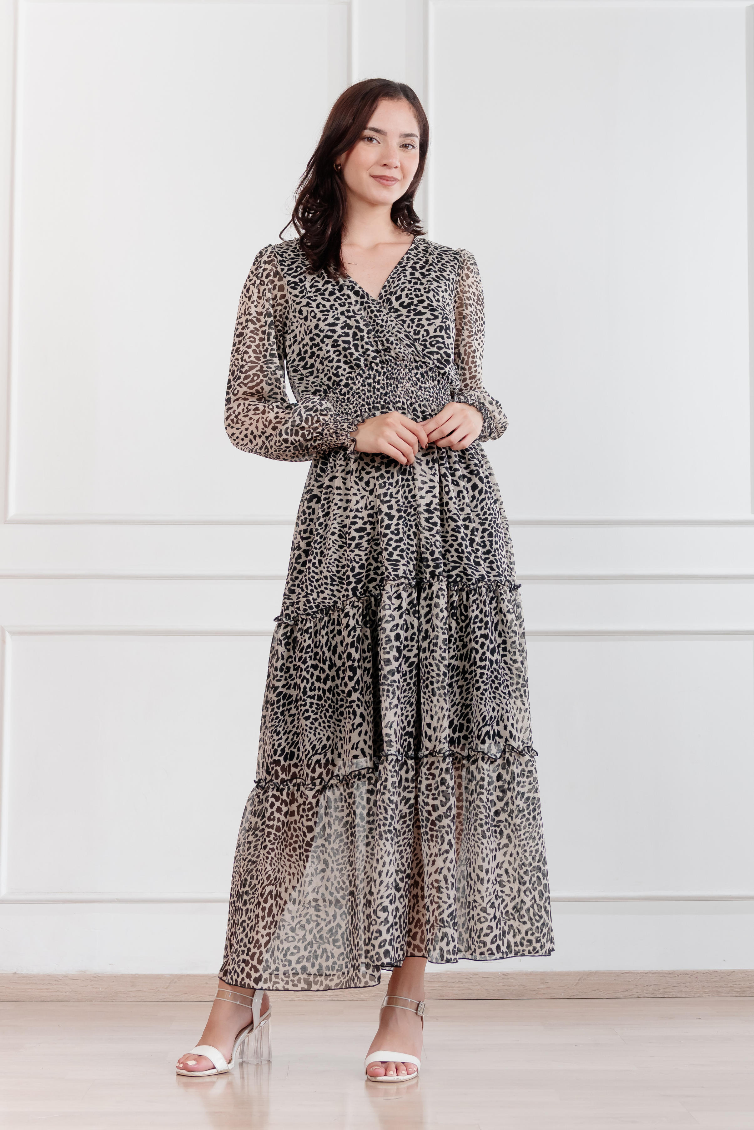 Vestido Carmen