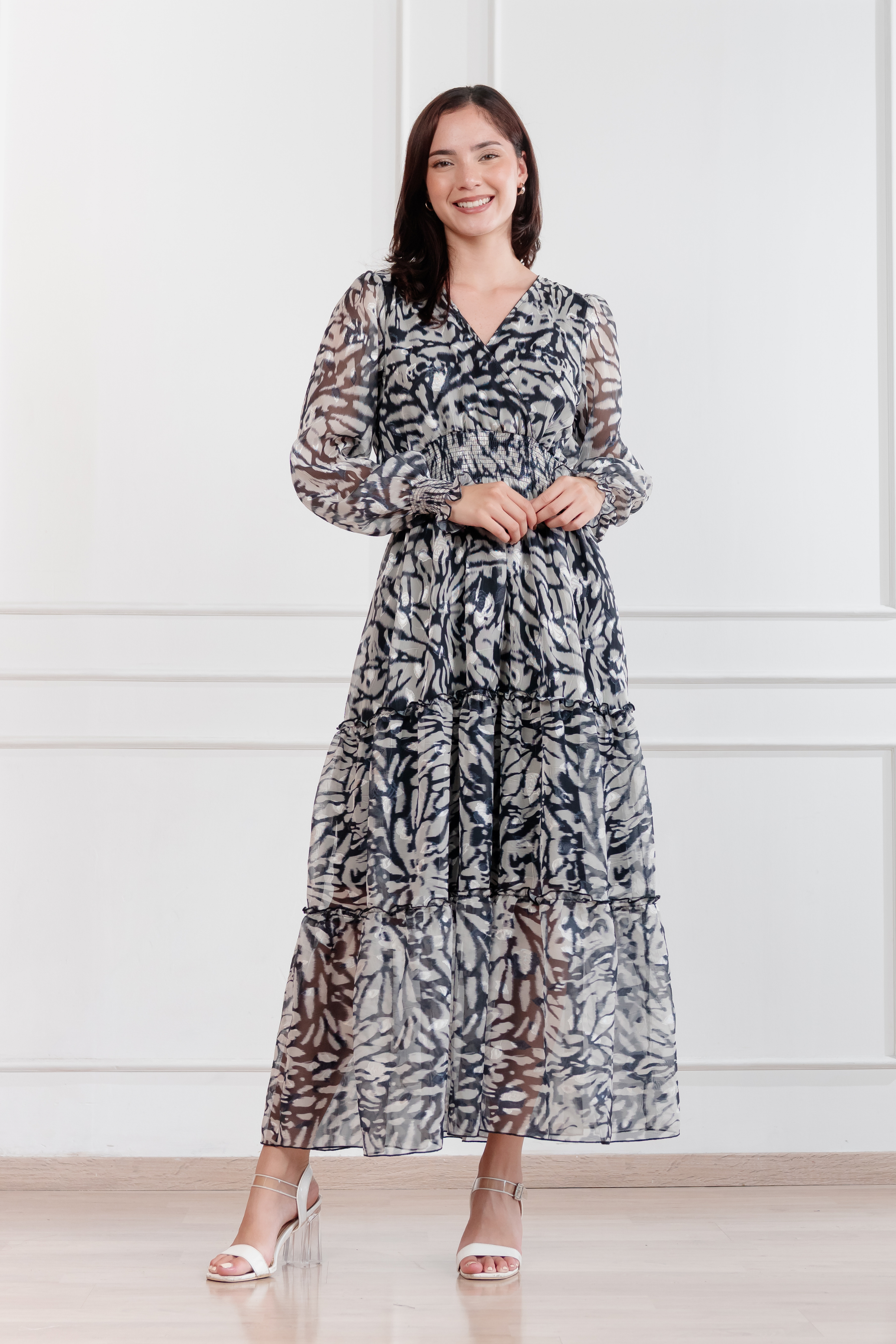 Vestido Carmen