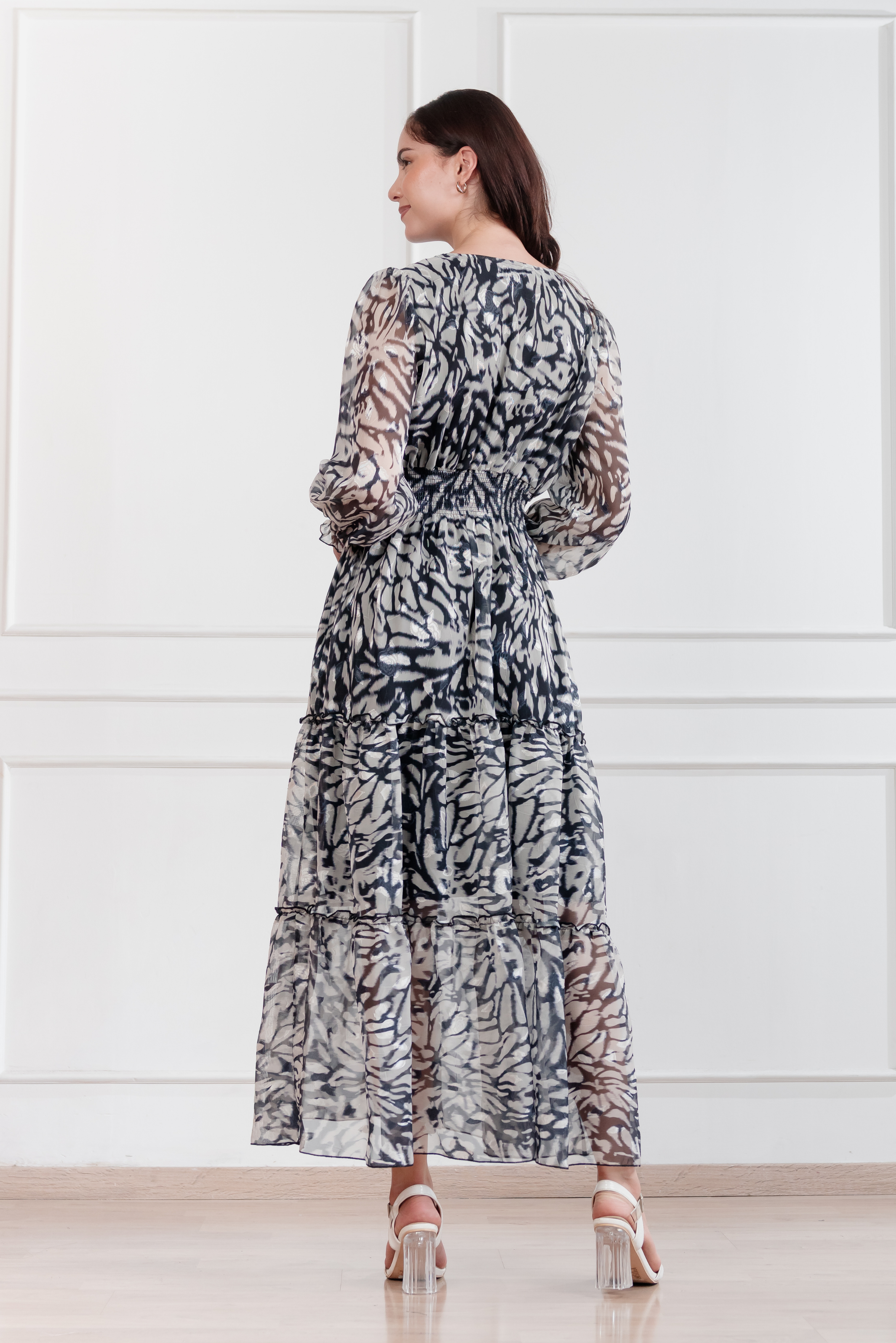 Vestido Carmen