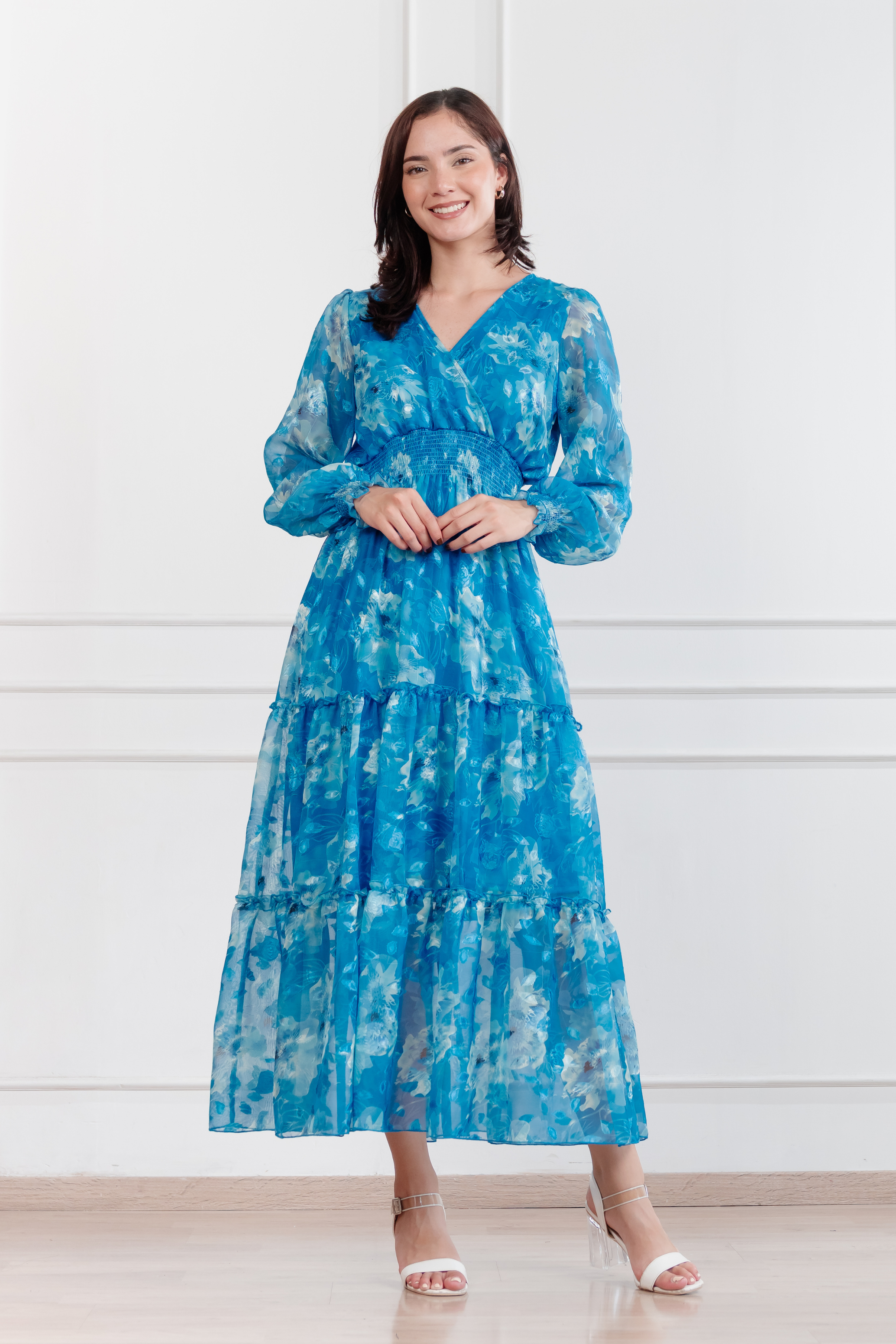 Vestido Carmen