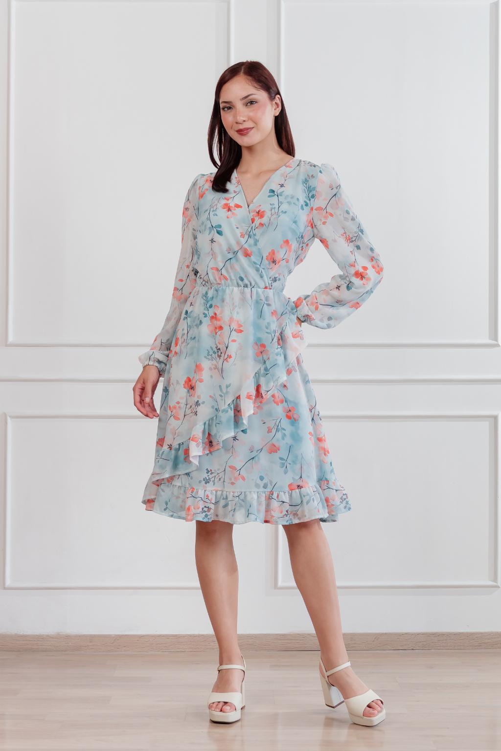 Vestido Abigail