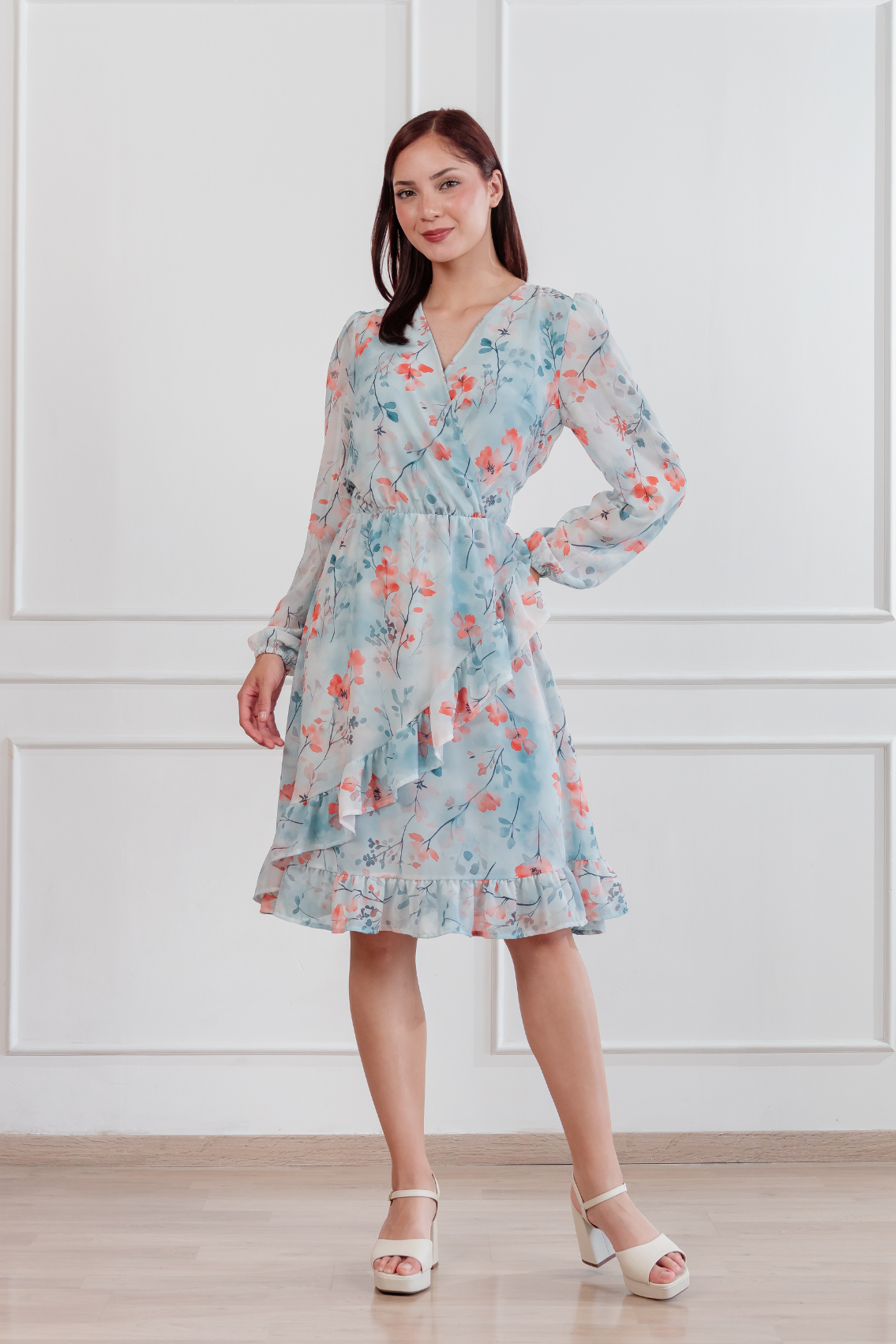 Vestido Abigail