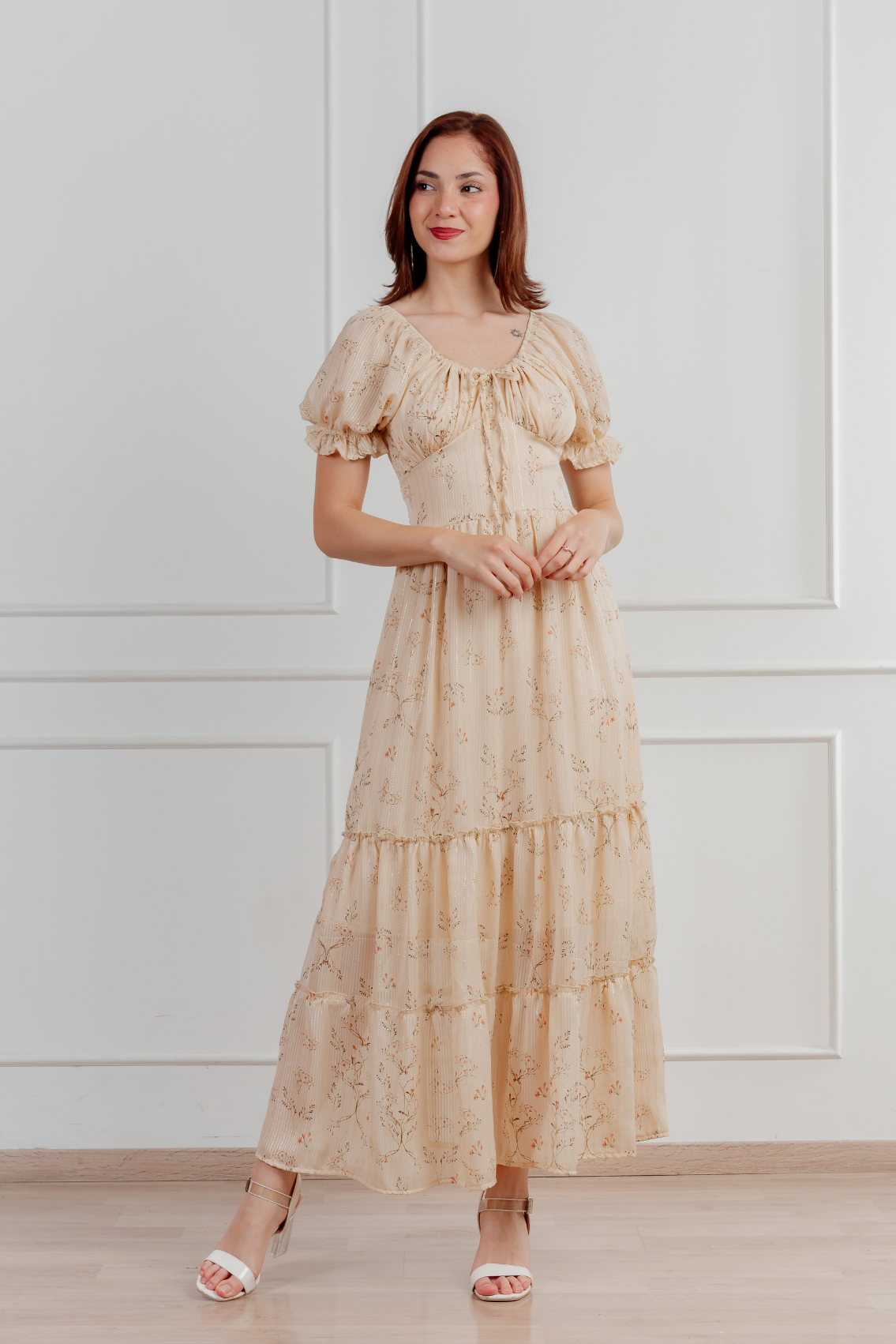 🌸 Vestido Mayra