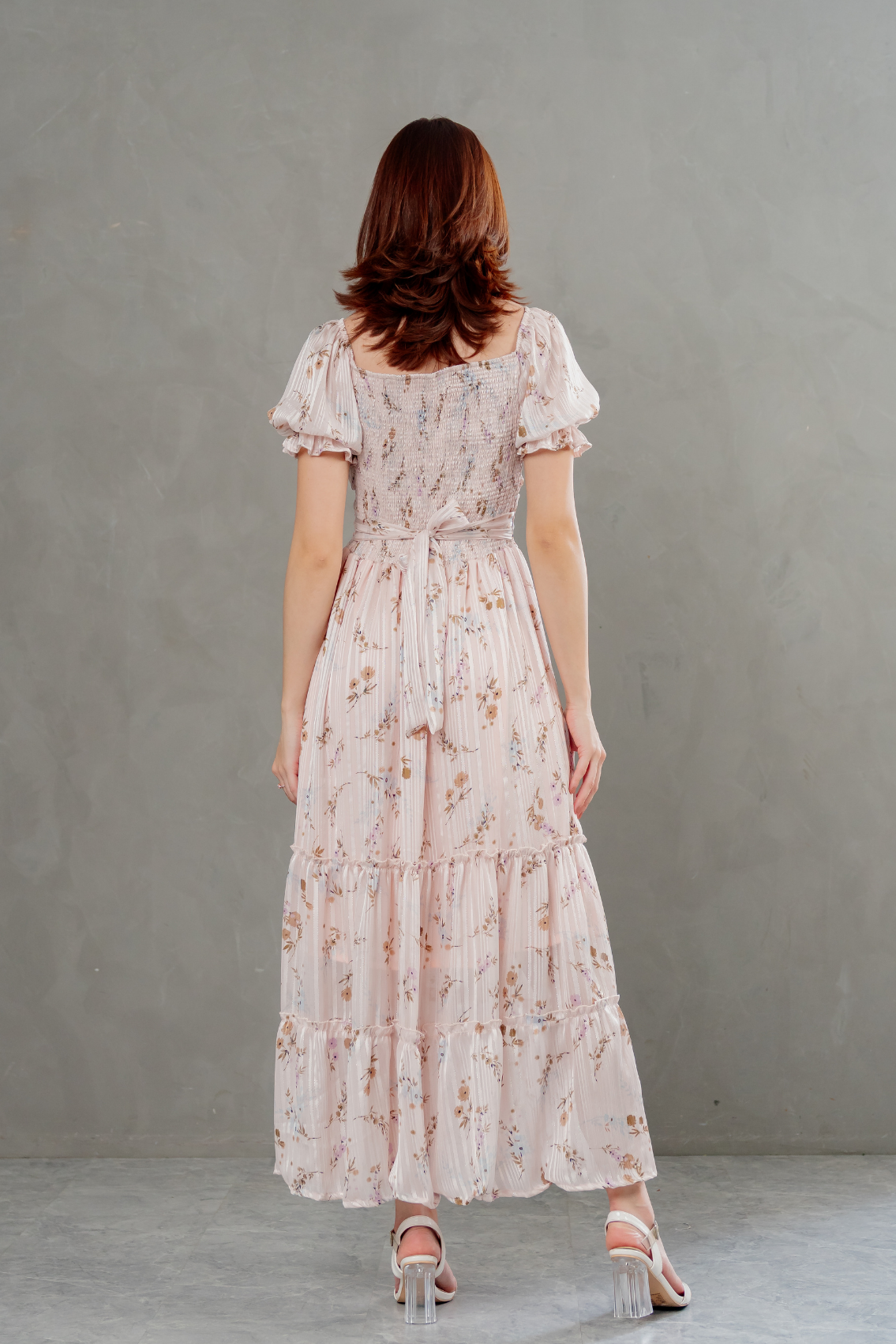 🌸 Vestido Mayra