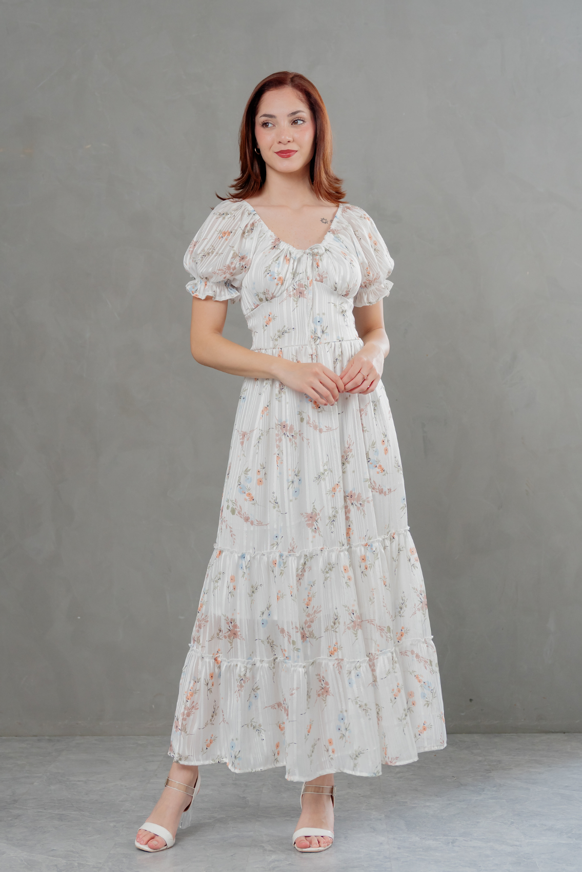 🌸 Vestido Mayra