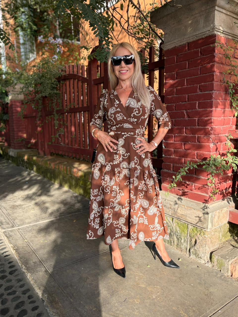 Vestido Mafer