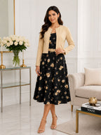 VESTIDO JUDITH (Dos piezas)