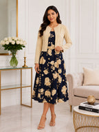 VESTIDO JUDITH (Dos piezas)