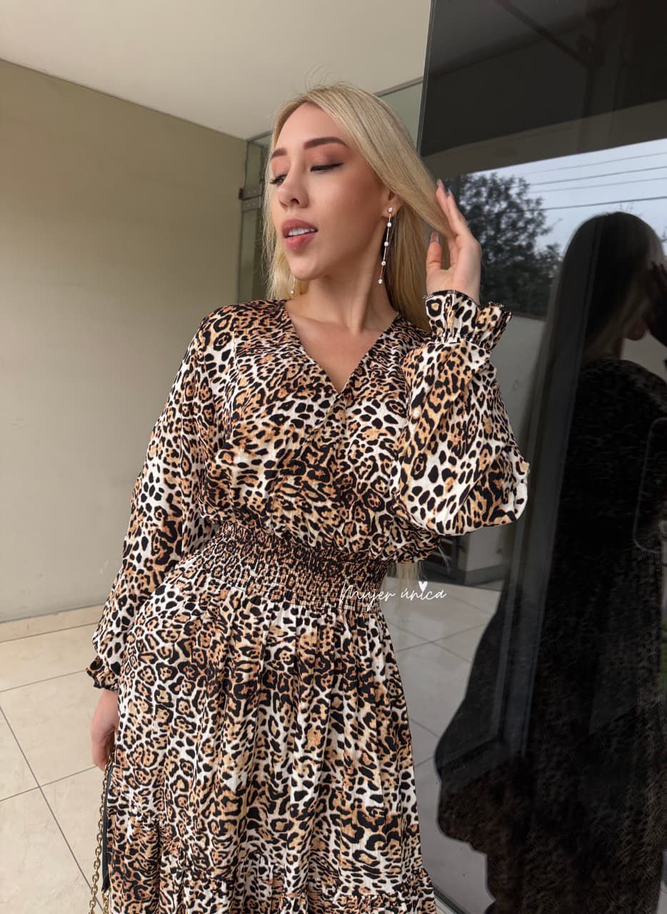 💜Vestido Bella