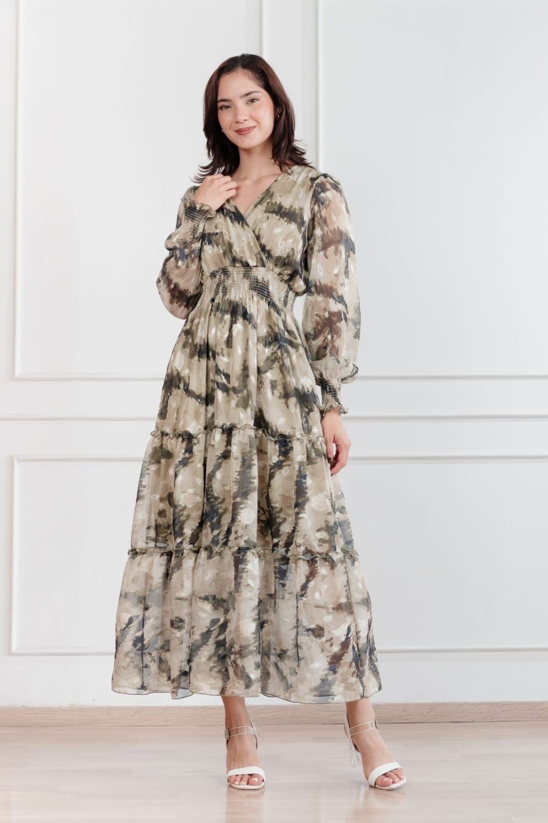 Vestido Carmen