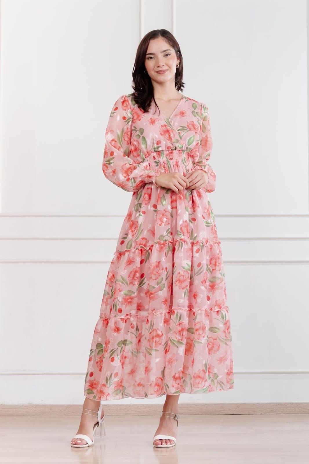 Vestido Carmen