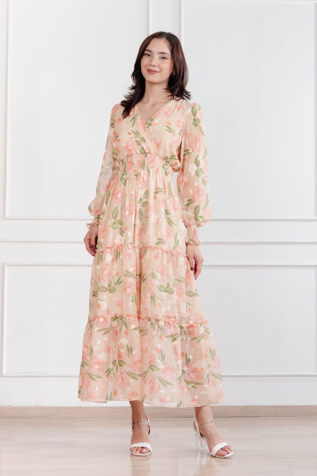 Vestido Carmen