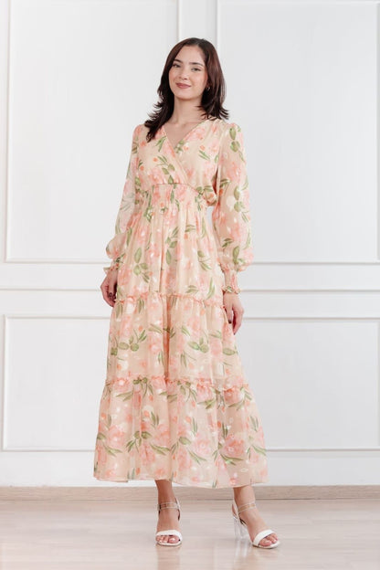 Vestido Carmen