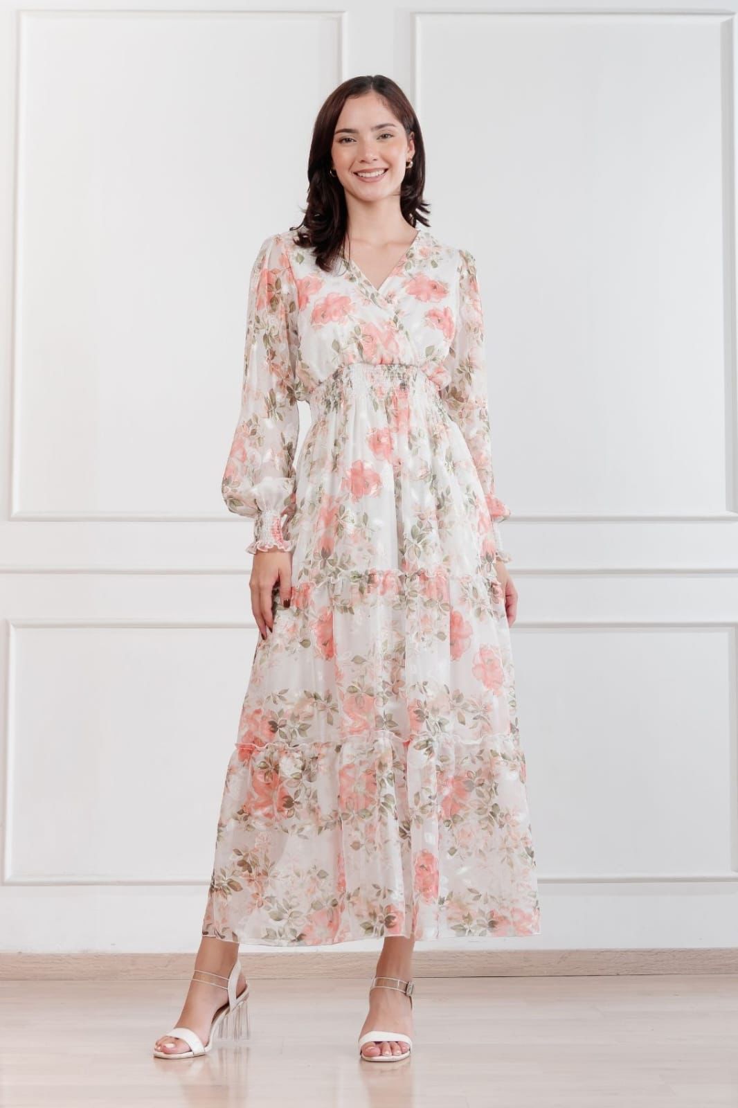 Vestido Carmen